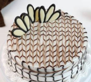 Vanchocolate Cake