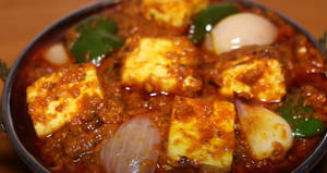 Paneer Tikka Masala