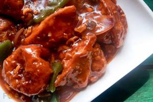 Chicken Chilli Gravy