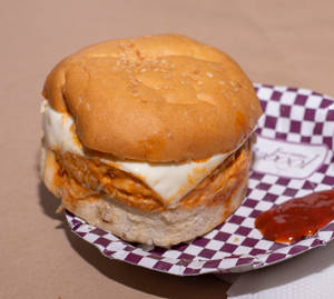 King Chees Burger