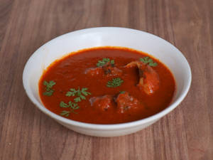 Buff Masala (single Portion)