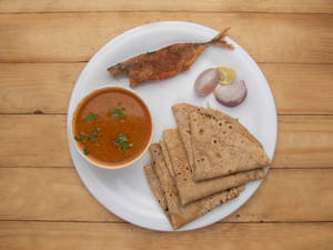 Bangda Thali