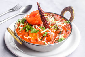 Kadai Paneer