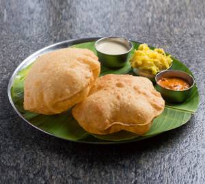Poori Bhaji