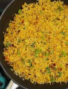 R R Special Egg Rice