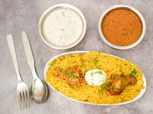 Chicken Biryani