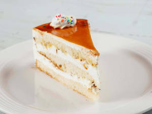 Butterscotch Caramel Pastry