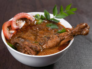 Chicken Chettinad