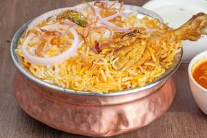 Chicken Briyani