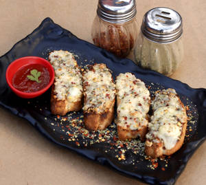 Garlic Bread Cheese                                  