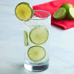 Fresh Lime Soda