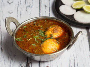 Egg Masala