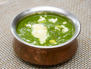 Palak Paneer