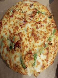 Pepper Paneer Pizza