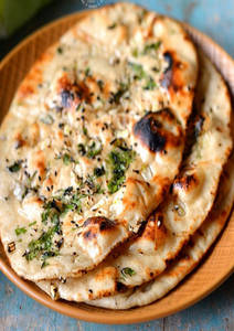 Garlic Naan