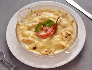 Macaroni Cheese Casserole