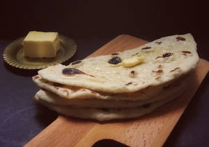 Butter Naan