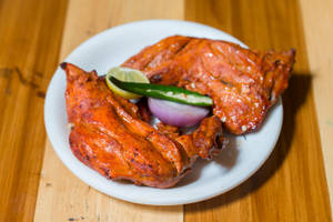 Tandoori Chicken (Half)