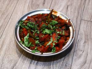 Chicken Manchurian                               