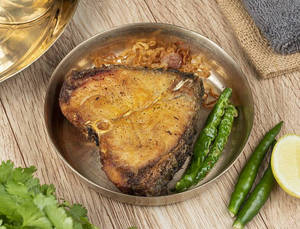 Katla Maach Bhaja