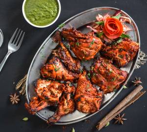 Handi Murgh Boneless 