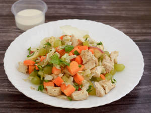 Chicken Breast Waldorf Salad