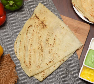 Butter Rumali Roti (1 Pc)