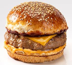 Cheese Burger 