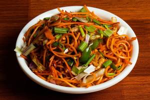 Veg. Schezwan Noodles