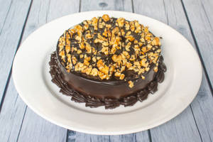 Chocolate Nut Cake