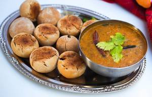 Dal Litti Chokha