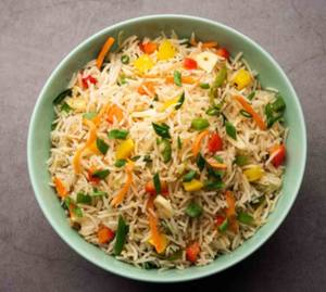 Veg Schezwan Rice