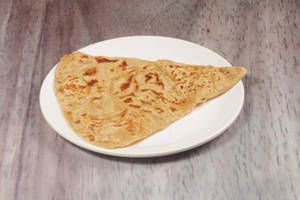 Plain Paratha 2 Pcs