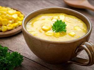 Sweet Corn Soup
