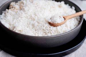 Plain Rice
