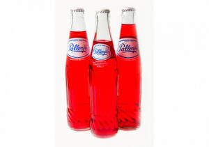 Pallonji's RASPBERRY SODA