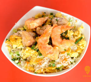 Mix Fried Rice