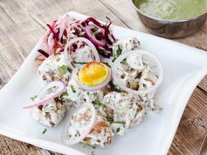 Chicken Malai Tikka