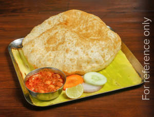 Chole Bhature