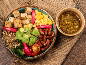 Honey Mustard - Tofu