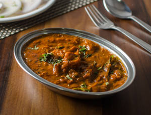 Dry Prawns Masala (Semi Dry)