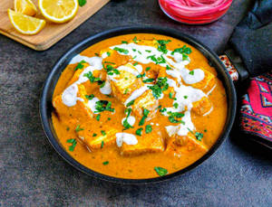 Paneer Butter Masala