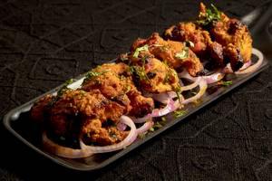 Chichen Angaari Tikka (8 Pcs)