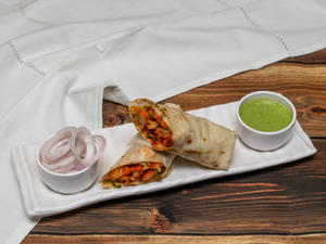 Masala Champ Roll