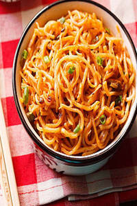 Schezwan Noodles