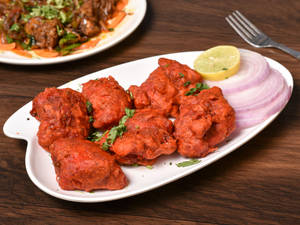 Chicken 65 (Bone) 8 Pcs               
