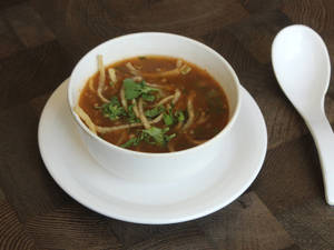 Manchow Soup
