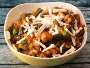Mix Vegetable