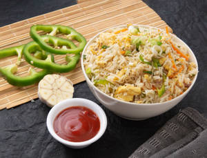 Egg Fried Rice