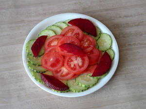 Taza Green Salad